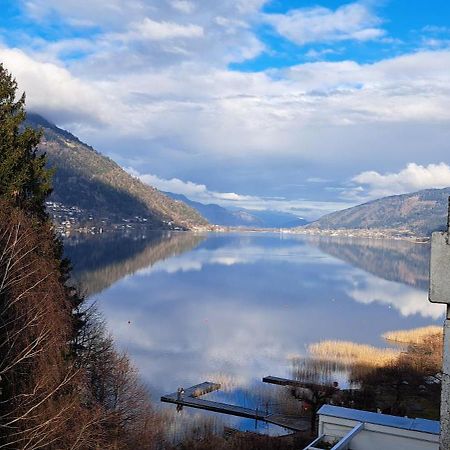Direkter Seezugang Am Ossiacher See, Radfahren, Wandern & Erlebniscard Villach Luaran gambar
