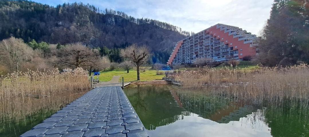 Direkter Seezugang Am Ossiacher See, Radfahren, Wandern & Erlebniscard Villach Bilik gambar